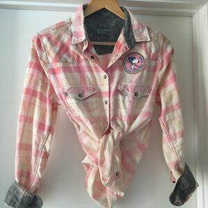 Vintage Flannel Shirt